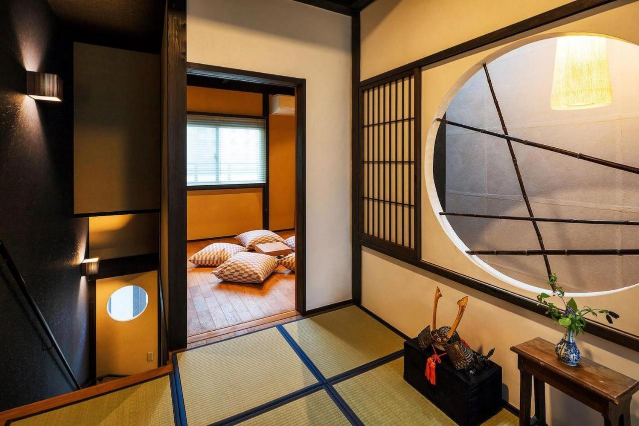 Nijo Sikibu An Quioto Exterior foto