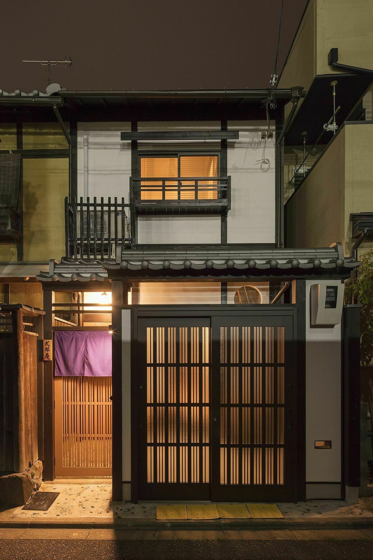 Nijo Sikibu An Quioto Exterior foto